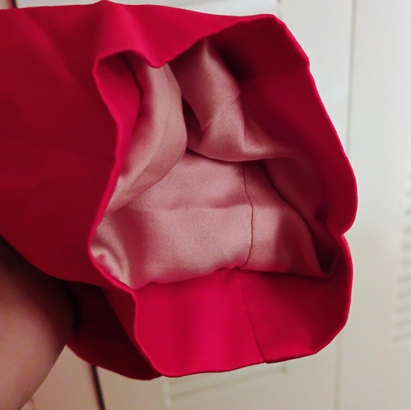 Satin Victoria's Secret Blazer - Picture 5 of 13